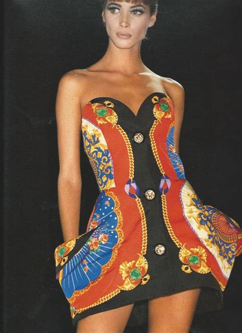 Versace Vintage Dresses for Women for sale 